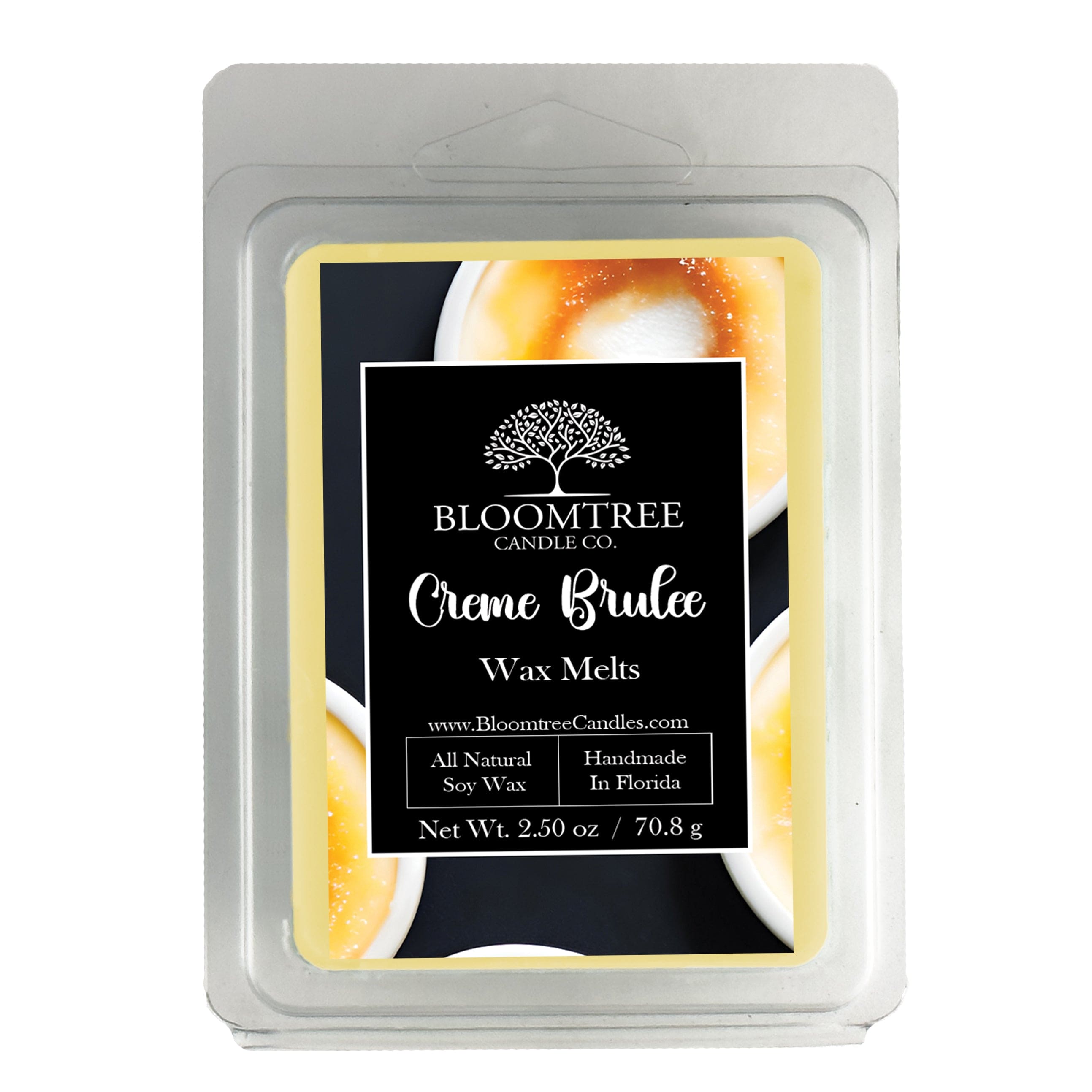 bloom wax melts