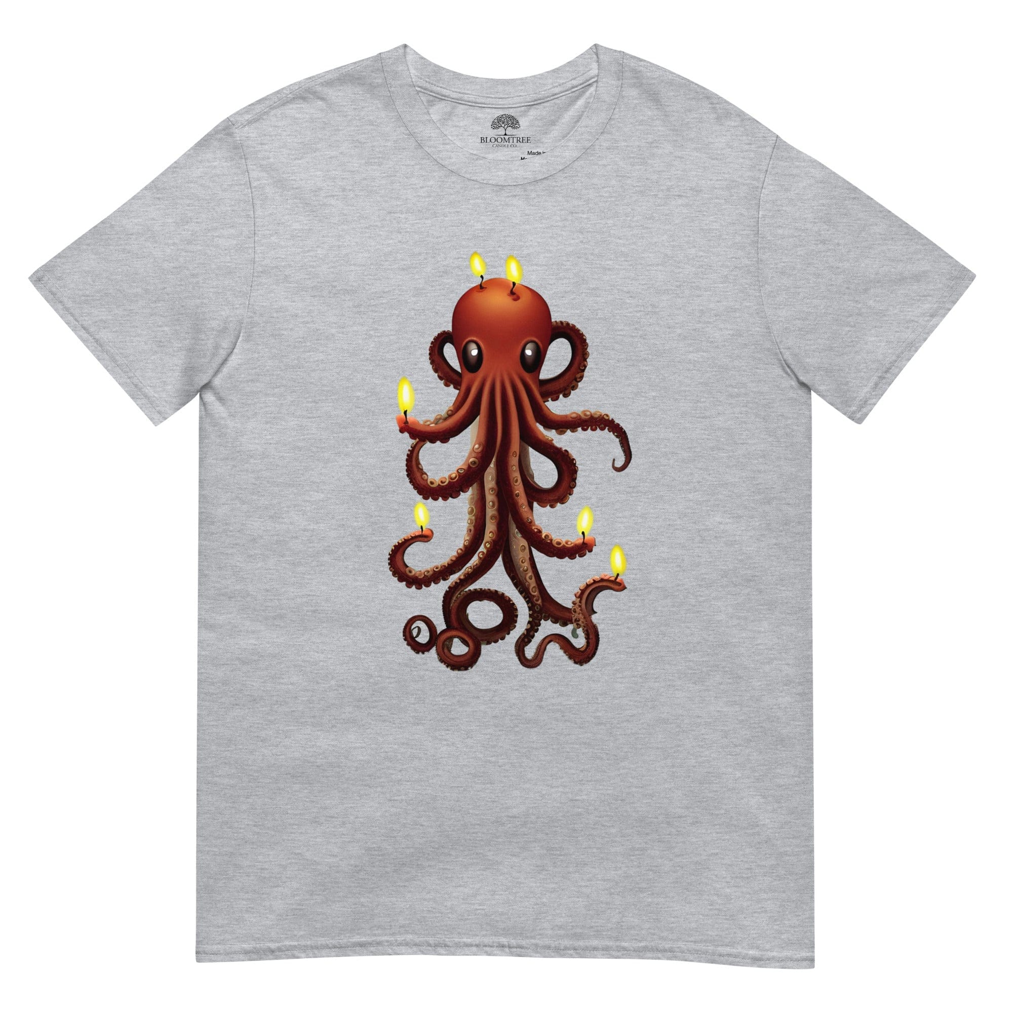 octopus shirt company