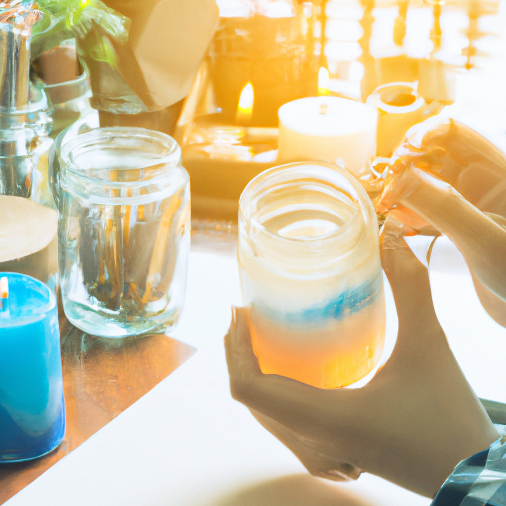 5 Tips For Creating Beautiful Handmade Candles