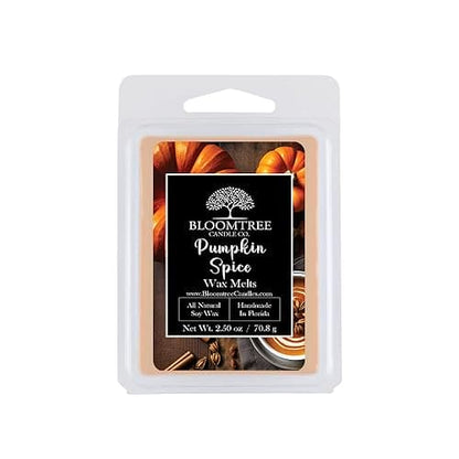 Pumpkin Spice Chai Wax Melts