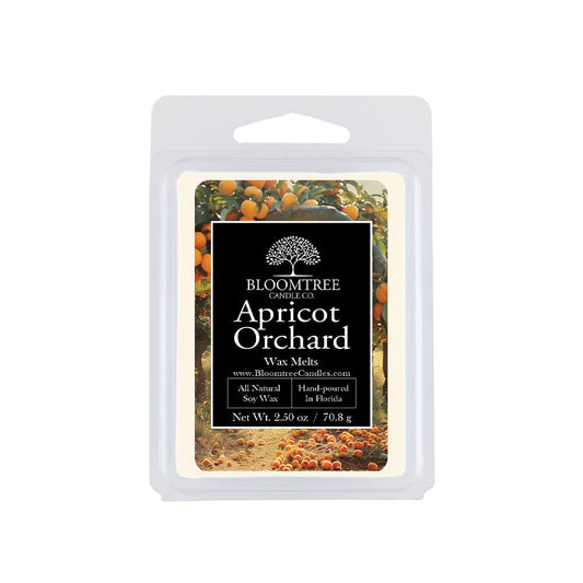 Apricot Orchard Wax Melts