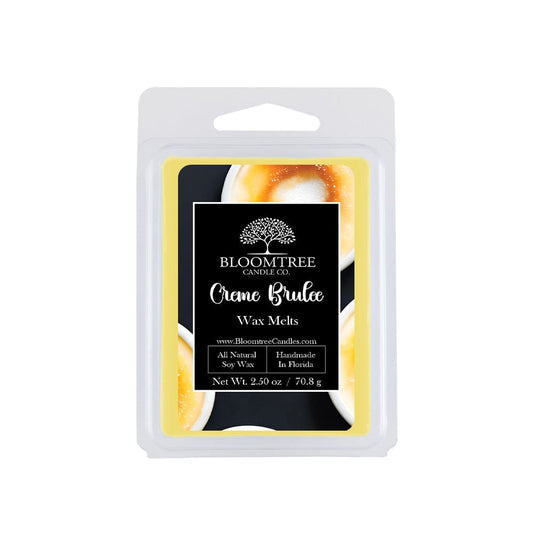 Crème Brûlée Wax Melts