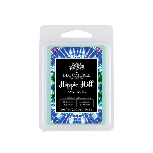 Hippie Hill Patchouli Wax Melt