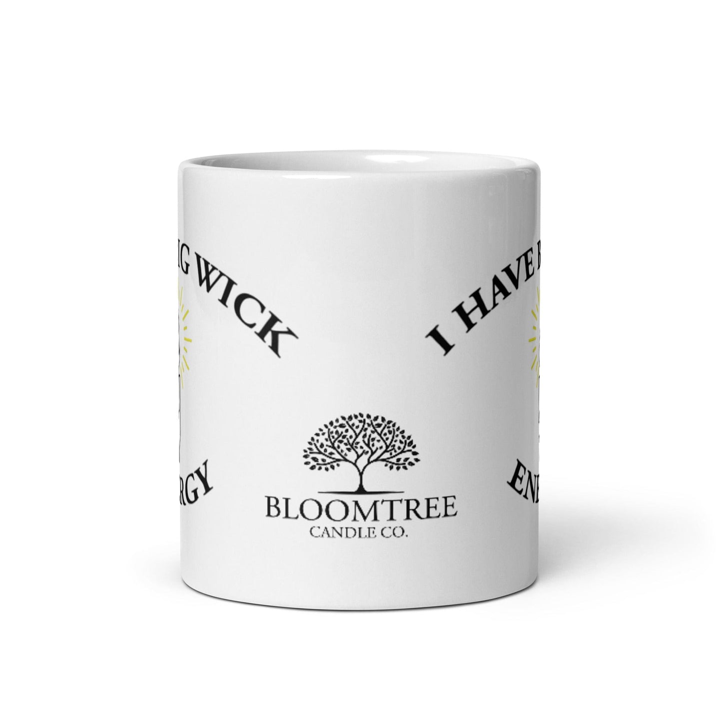 Bloomtree Candle Co. I Have Big Wick Energy Coffee Mug