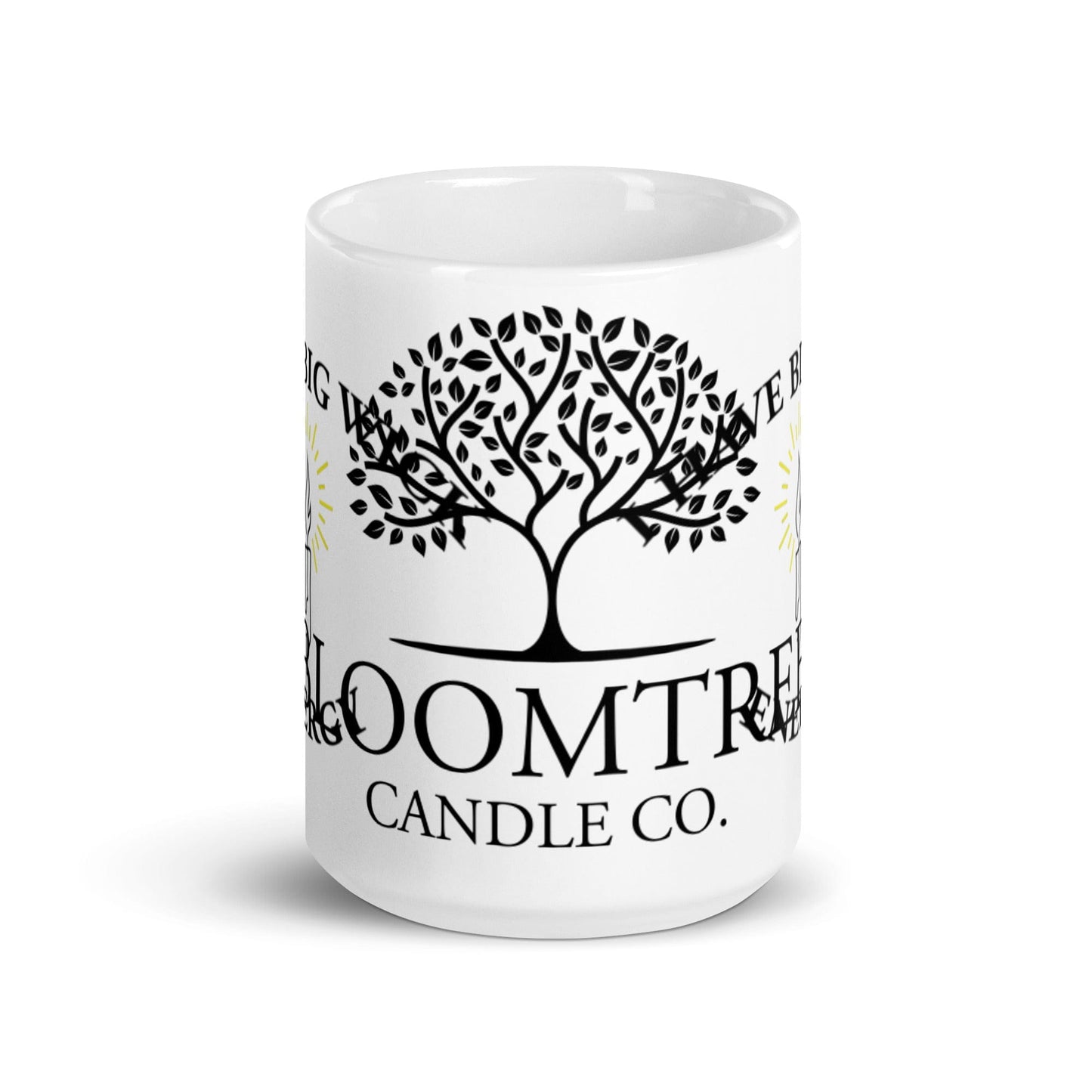 Bloomtree Candle Co. I Have Big Wick Energy Coffee Mug