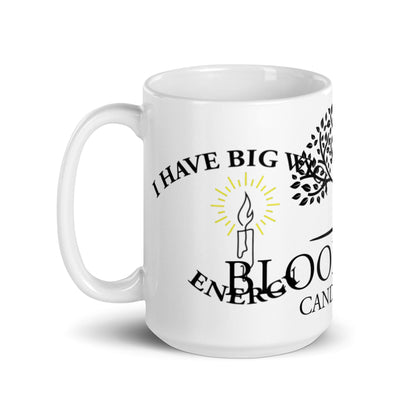 Bloomtree Candle Co. I Have Big Wick Energy Coffee Mug